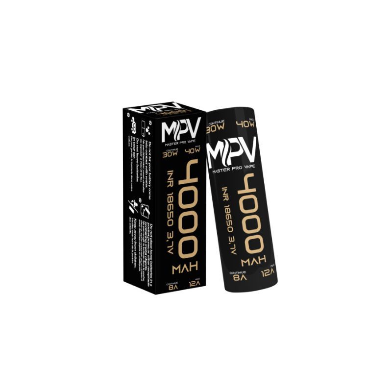 BATTERIA 18A 18650 4000MAH IMR MPV