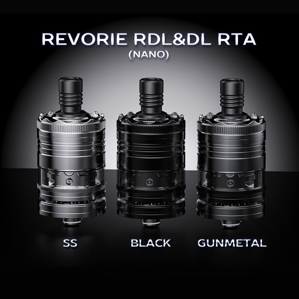 Revorie RDL & DL RTA- Ambition Mods