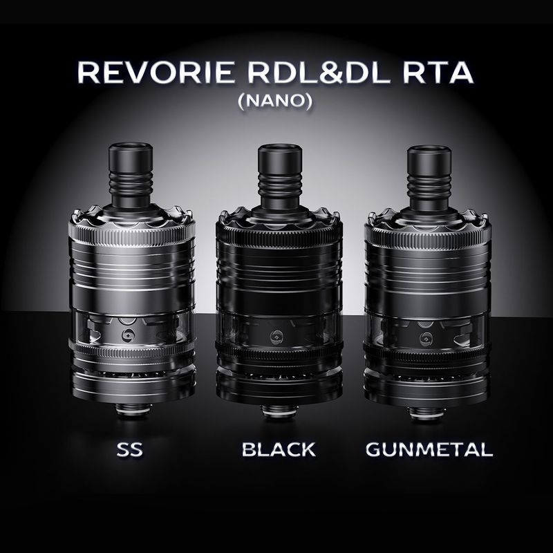 Revorie RDL & DL RTA- Ambition Mods