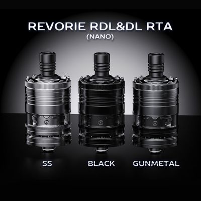 Revorie RDL & DL RTA- Ambition Mods