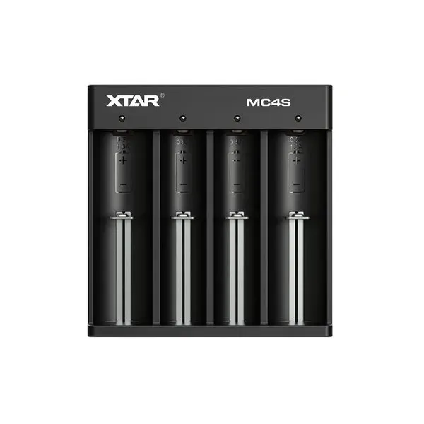 CARICABATTERIE MC4S - XTAR