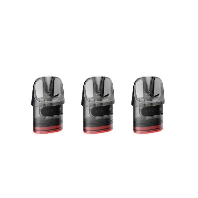 Pod Ricambio Dual Mesh 3ml E-Plus  (3 Pz)- Lost Vape