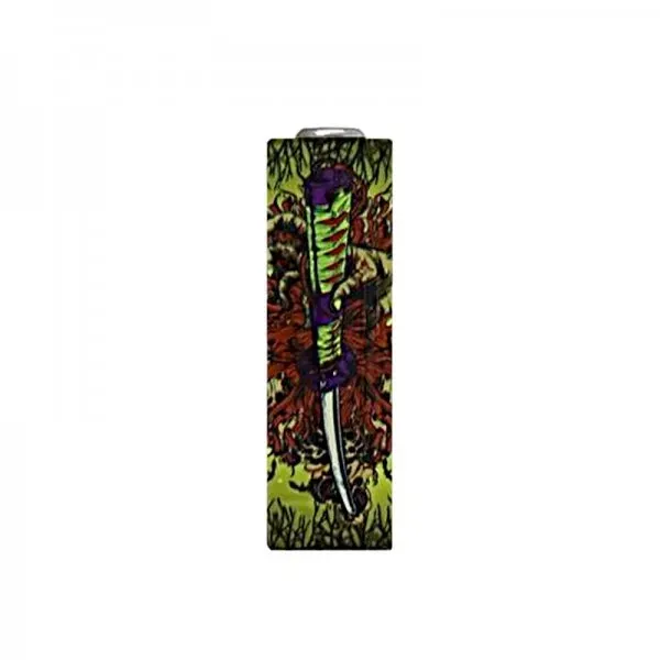 Battery Wraps 18650 (5pcs) Katana