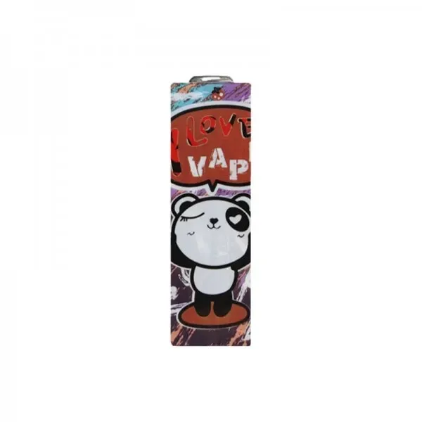 Battery Wraps 18650 (5pcs) Love Vape