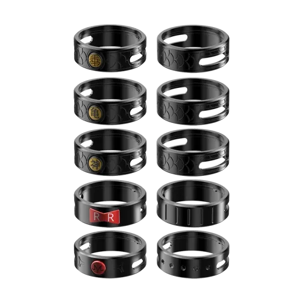 Anello di flusso d'aria sub-ohm di Dragon Ball - Fumytech