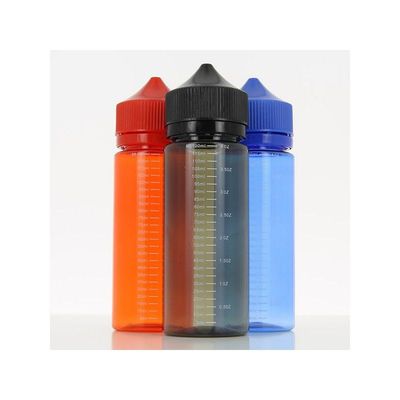 Boccette Chubby Bottle in PET graduate 120 ML