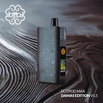 DotPod Max Damas Edition 5ml 2100mAh - Dotmod