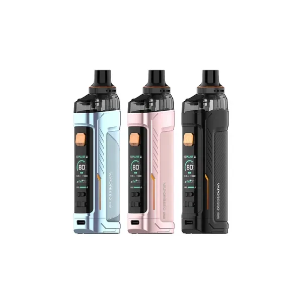 Armour GS 5ml 18650 - Vaporesso