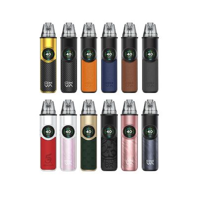 Kit Nexlim 1500mAh 40W  Oxva Pod Mod da 4ml