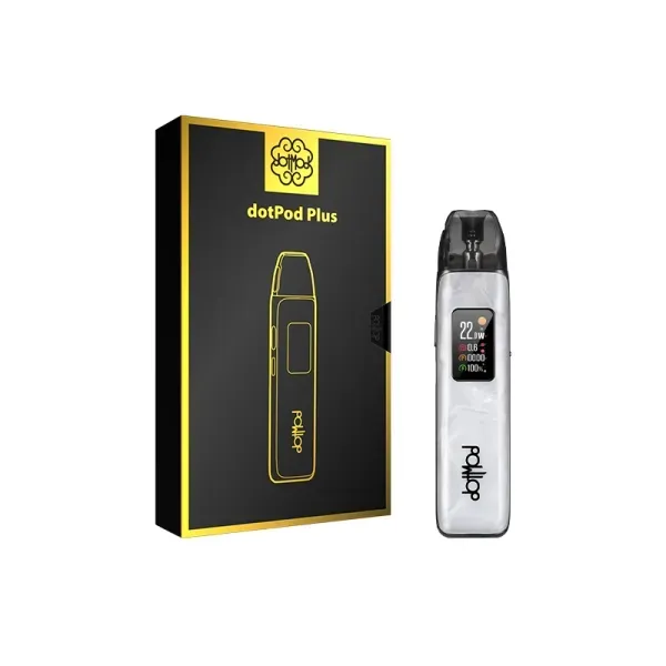 Dotpod Plus 3ml 1500mAh - Dotmod