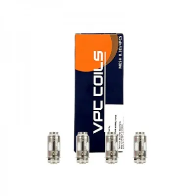 Resistenze VPC 0.3/0.6Ω (4pz) – Veepon