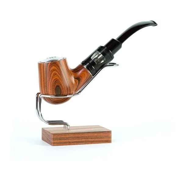 Epipe Bent 18350 Orange SaRaiFo Limited Edition - Créavap