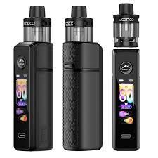 VOOPOO DRAG X3 – Pod Mod 80W