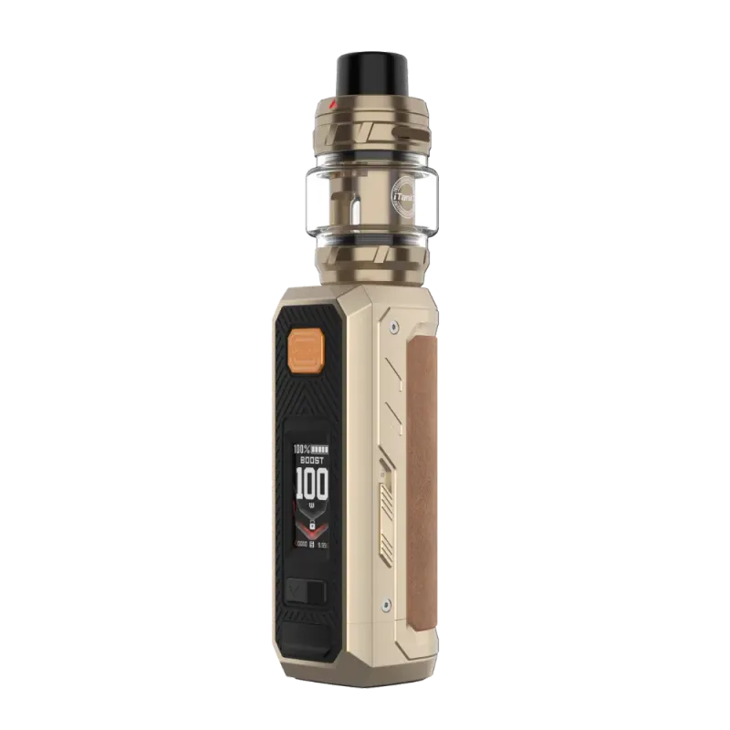 Kit Armour Ultra 5500 mAh (+ Itank T Dual Mesh Version 6mL) Vaporesso