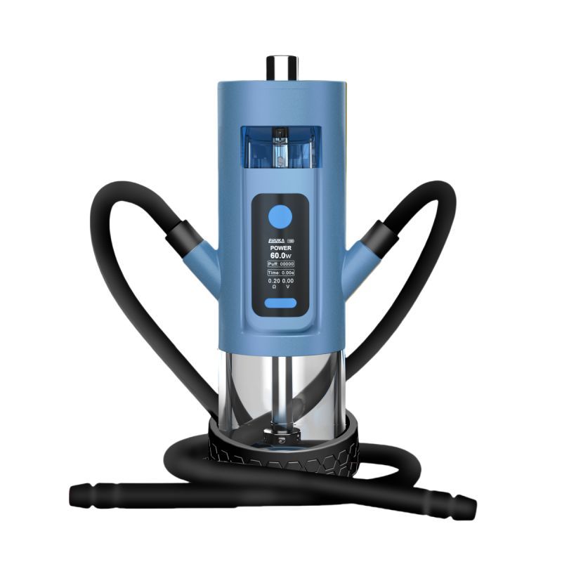 Ehuka X-GO Electronic Shisha 2000mAh 10ml - Narghilè elettronico