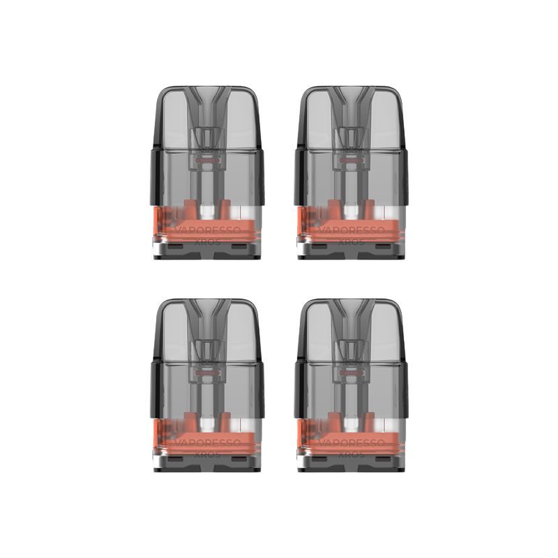 Vaporesso XROS Series – Cartucce di Ricambio 3ml (4pz) Sidefill