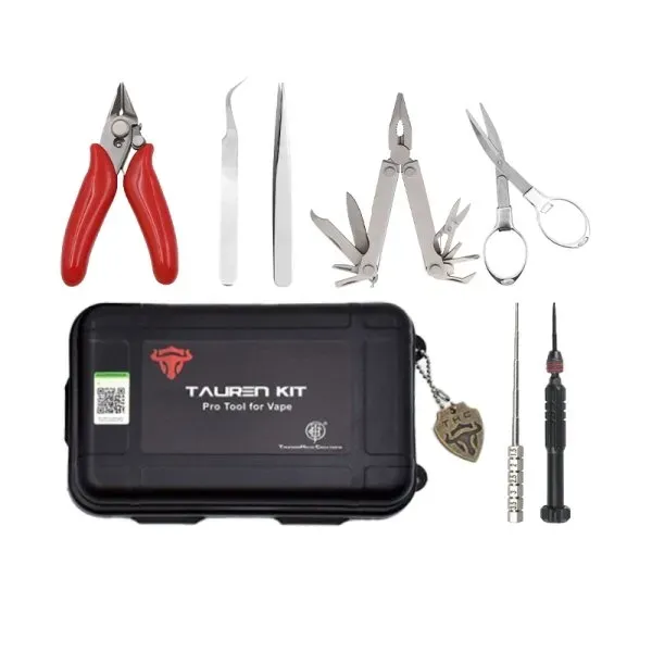 Tauren Pro Tool Kit - THC Tauren Pro Tool Kit - THC