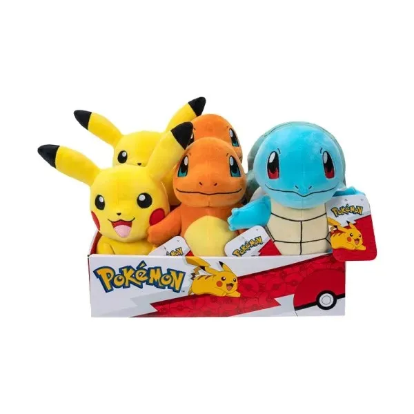 Peluche 20cm (1pz) - Pokémon