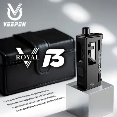 Mod Royal V i3 VP60 - Veepon Mod Royal V i3 VP60 - Veepon