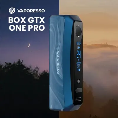 Mod GTX One Pro 40W 3000mAh - Vaporesso Mod GTX One Pro 40W 3000mAh - Vaporesso