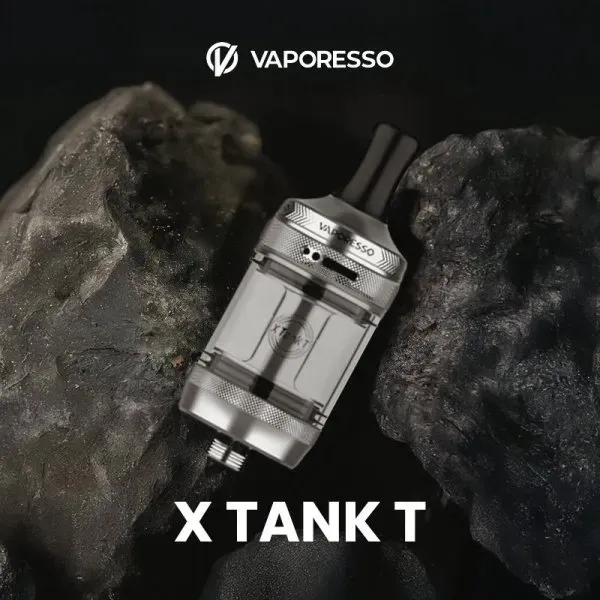 X Tank T 3ml 22mm - Vaporesso