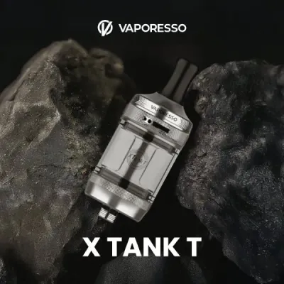 X Tank T 3ml 22mm - Vaporesso X Tank T 3ml 22mm - Vaporesso
