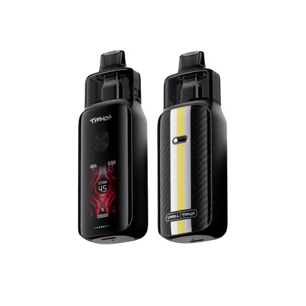 Pod Typhos Pro 6ml 3000mAh - Uwell Pod Typhos Pro 6ml 3000mAh - Uwell