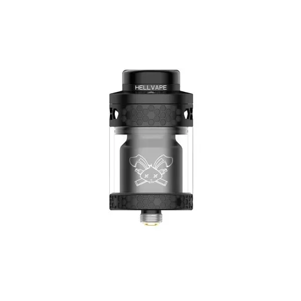Dead Rabbit 4 RDA 24mm - Hellvape Dead Rabbit 4 RDA 24mm - Hellvape