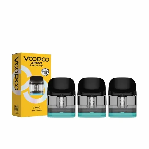 Argus Snap 0.4/0.7/1.0Ω 2ml (3pz) - Voopoo