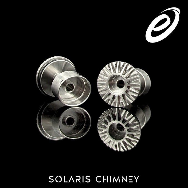 BKS - Ellipse SOLARIS CHIMNEY BKS - Ellipse SOLARIS CHIMNEY