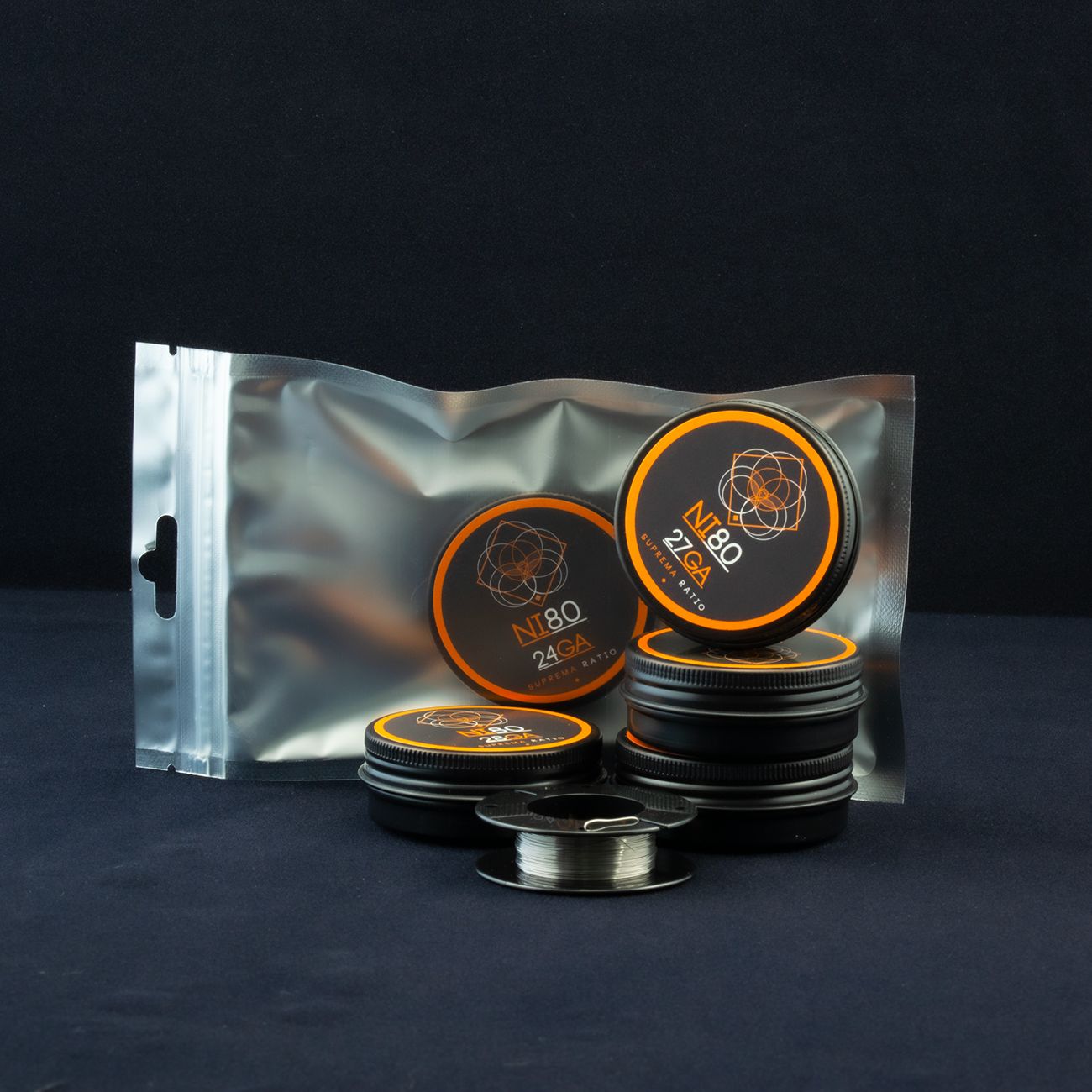 Nichrome 80 Suprema Ratio – 10 mt