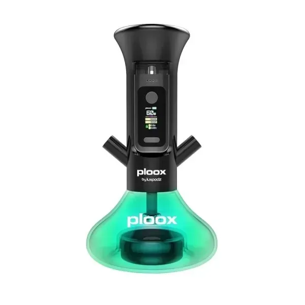 Chicha Elettronica Ploox E – Ploox by Luxpodz