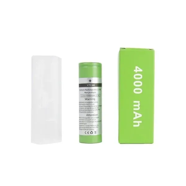 BATTERIA VTC6A 21700 4000mAh 30A BATTERIA VTC6A 21700 4000mAh 30A