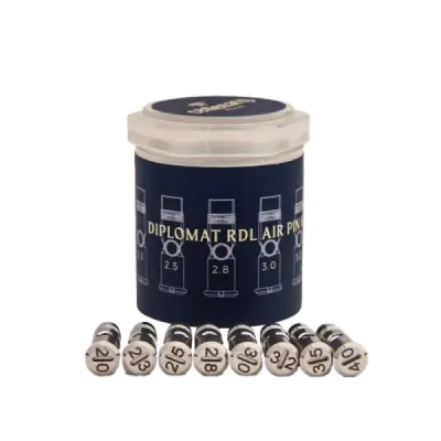 Kit Diplomat RDL Airpin - Centenary Mods