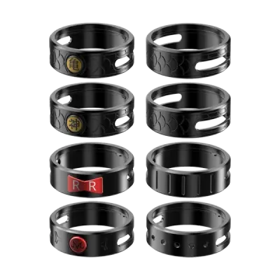 Anello di flusso d'aria sub-ohm di Dragon Ball - Fumytech