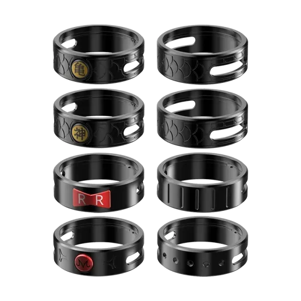 Anello di flusso d'aria sub-ohm di Dragon Ball - Fumytech Anello di flusso d'aria sub-ohm di Dragon Ball - Fumytech