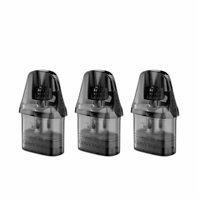 Pod Ursa Nano V3 0.6/0.8/1.0Ω 2.5ml (3pz) - Lost Vape