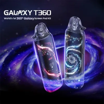 Pod Galaxy T360 2.5ml 1200mAh - Lost Vape