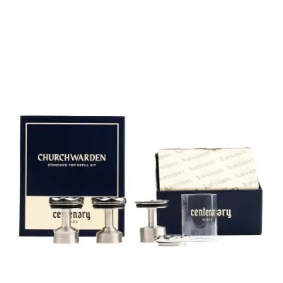 Kit di ricarica superiore Churchwarden MTL - Centenary Mods