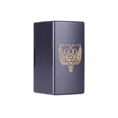 Mod Hammer of God 400 XL (4 x 21700) - Vaperz Cloud