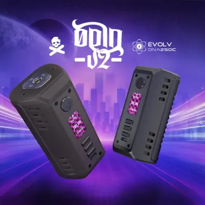Mod Odin V2 DNA250C - Dovpo x Vaping Bogan