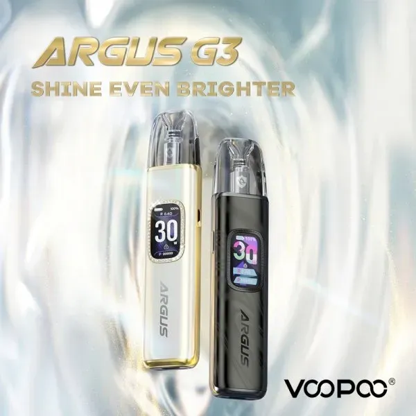 Kit Pod Argus G3 1500mAh - Voopoo