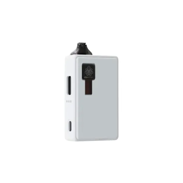 Kit Cthulhu RBA AIO 2 DNA80C White Delrin - Cthulhu Mods