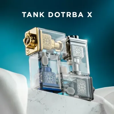 Tank DotRBA X - Dotmod Tank DotRBA X - Dotmod