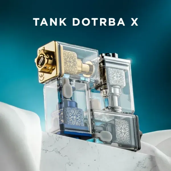 Tank DotRBA X - Dotmod