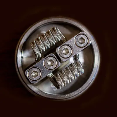 Breakill's Alien Lab - Bullet - Spec Ops DL Xtrm - RAINBOW SIX MULTICORE 0.09ohm ID 3mm 140-180W - 2 PEZZI