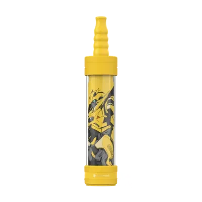 KIT E-CHICHA PORTABLE HOOKAH AIR FUMYTECH BEE LIMITED EDITION