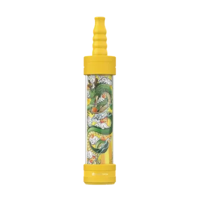 KIT E-CHICHA PORTABLE HOOKAH AIR FUMYTECH SHENRON LIMITED EDITION