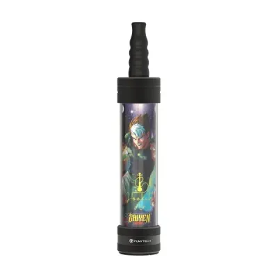 KIT E-CHICHA PORTABLE HOOKAH AIR FUMYTECH SAIYEN LIMITED EDITION
