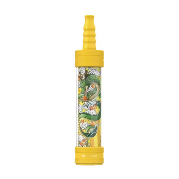 KIT E-CHICHA PORTABLE HOOKAH AIR FUMYTECH SHENRON LIMITED EDITION